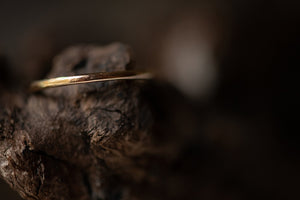 Gold Fill Stacking Rings