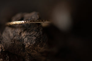 Gold Fill Stacking Rings